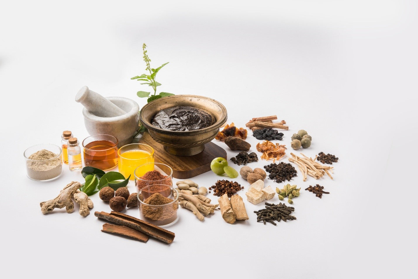 Top Ayurvedic Herbs Every Indian Should Take Daily