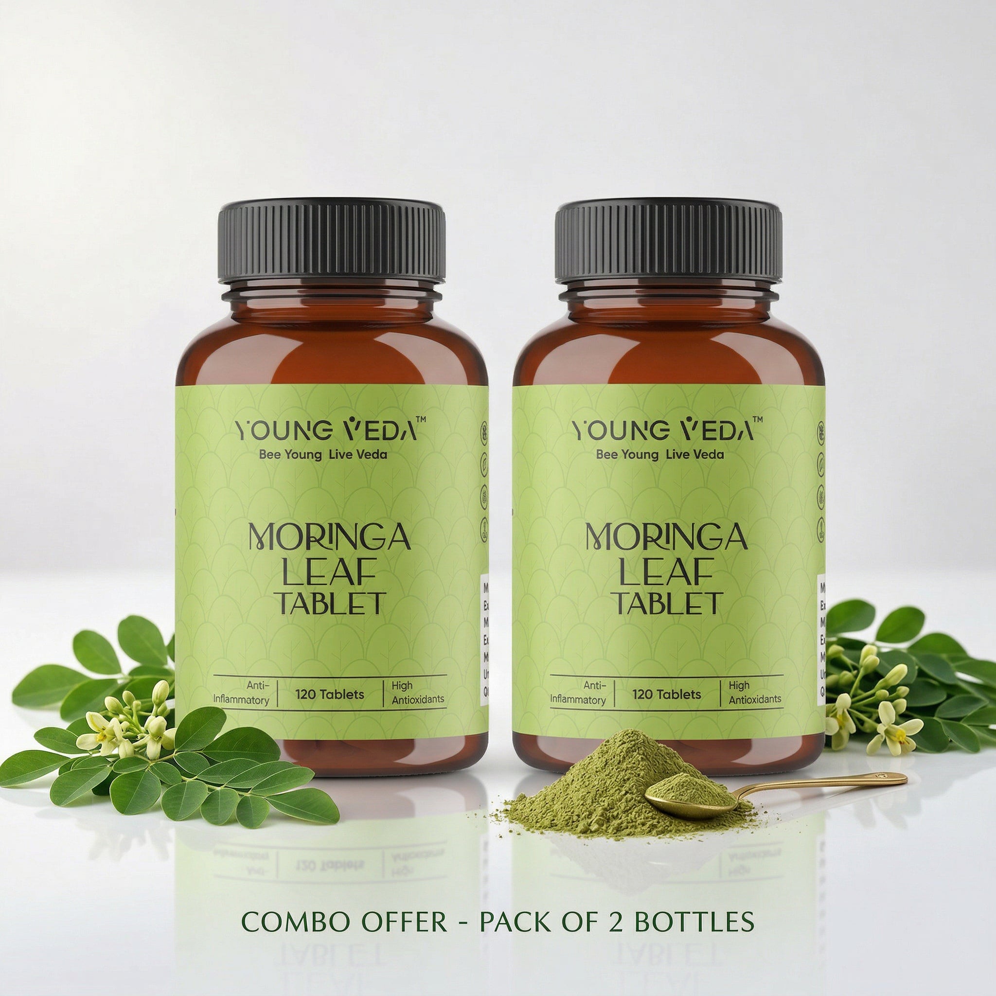 Moringa Tablet for daily nutrition
