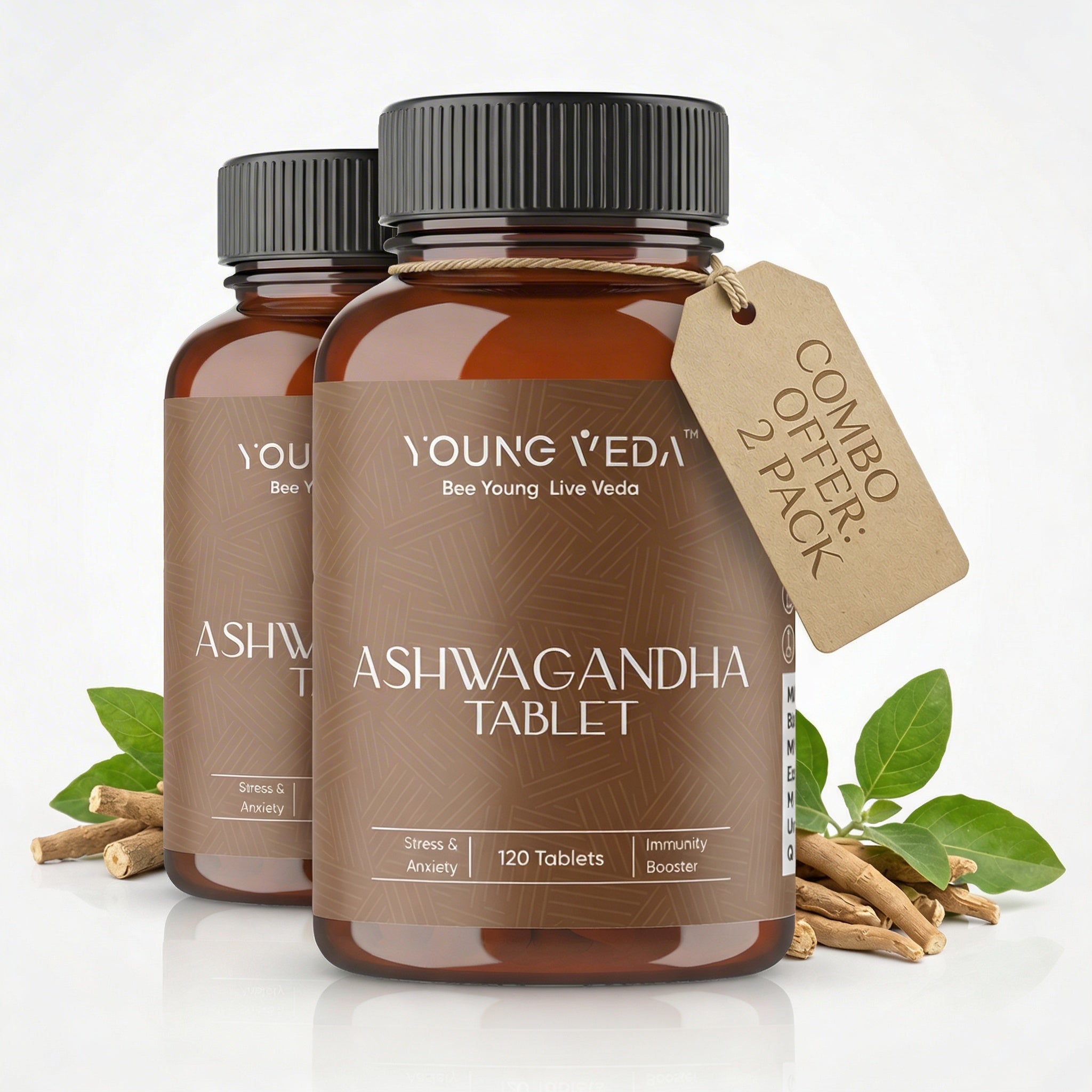 Ashwagandha tablet for Stress & Anxitey