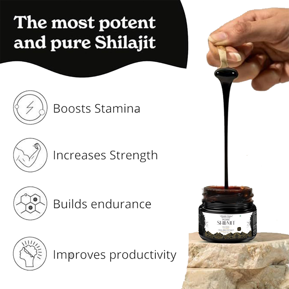 Energy & strength