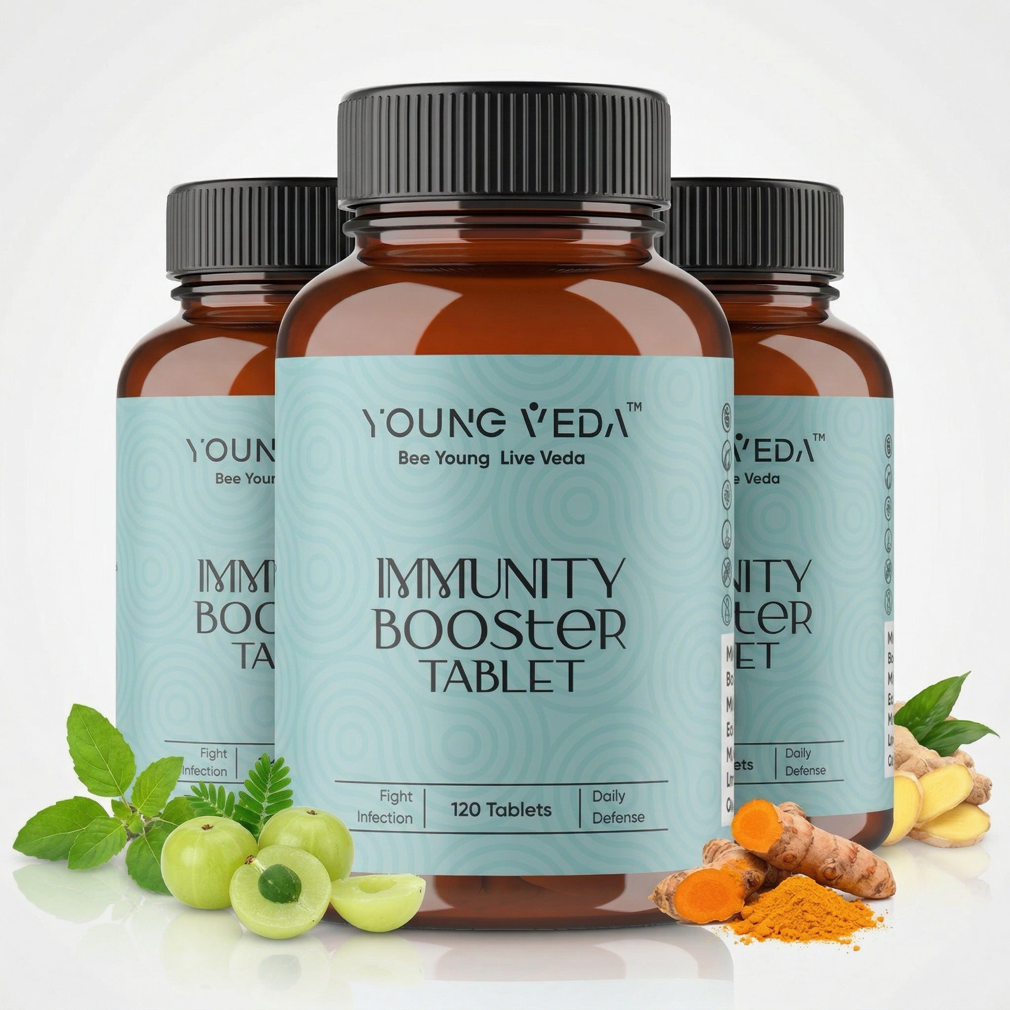 Immunity Booster Tablet for Complete Nutrition