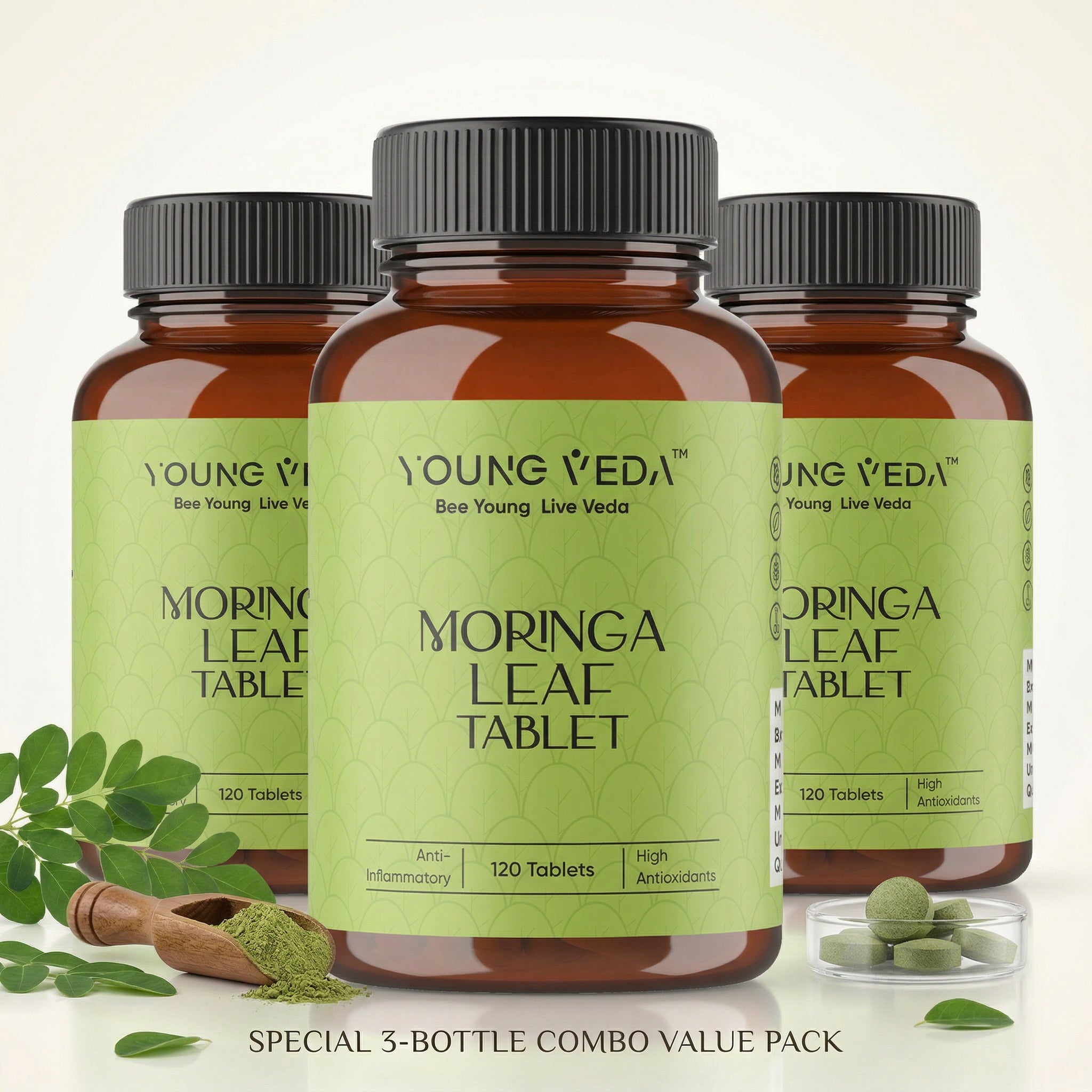 Moringa Tablet for daily nutrition