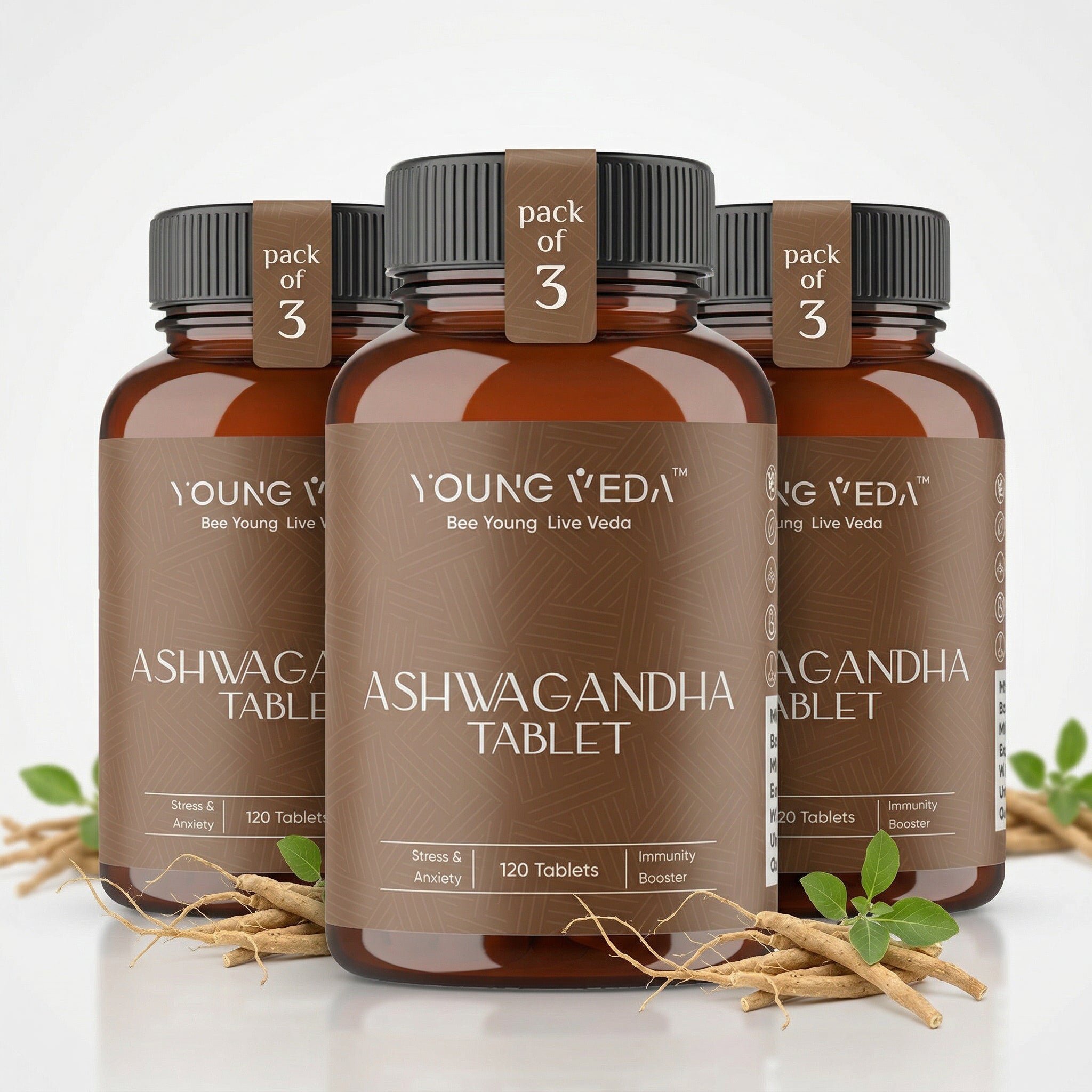 Ashwagandha tablet for Stress & Anxitey