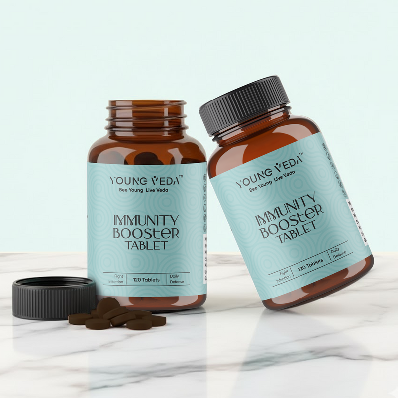 Immunity Booster Tablet for Complete Nutrition