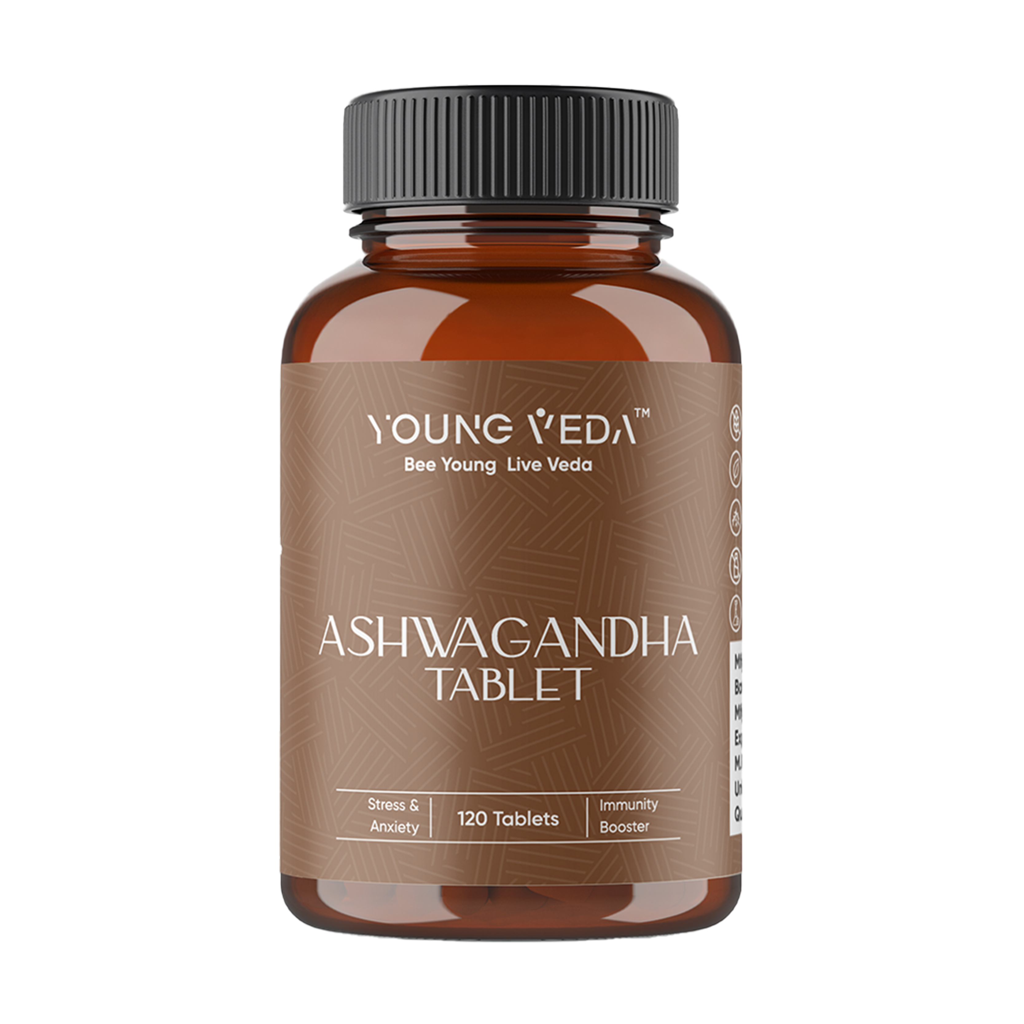 Ashwagandha tablet for Stress & Anxitey
