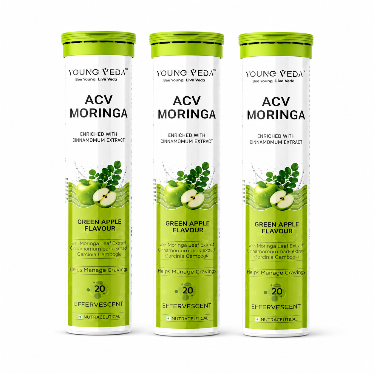 ACV Moringa For Craving Control