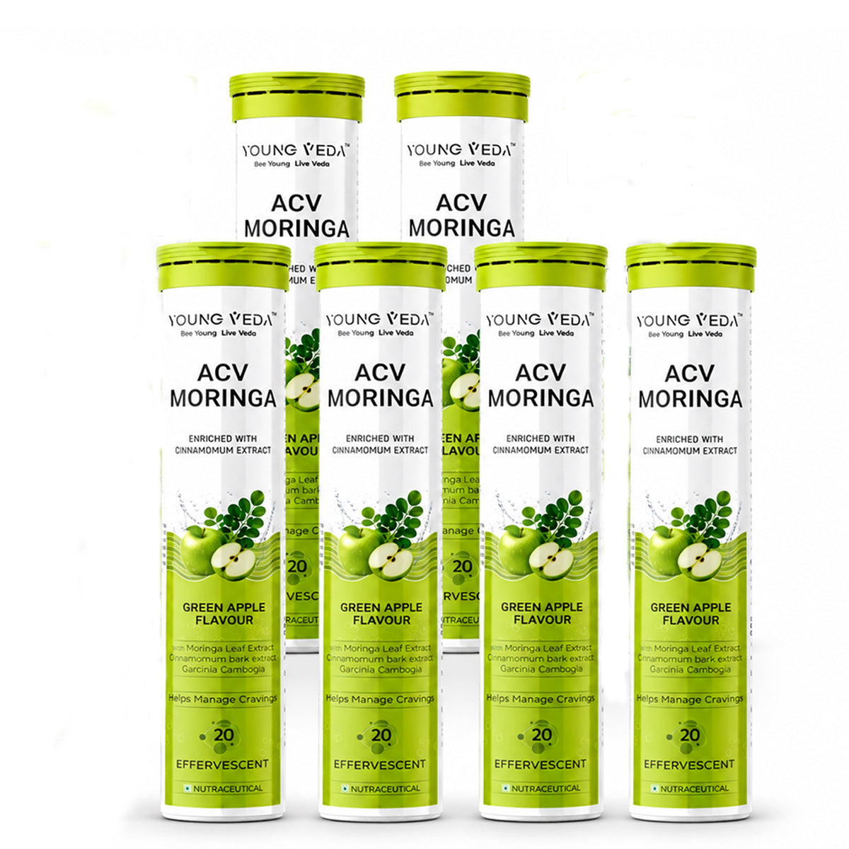 ACV Moringa For Craving Control