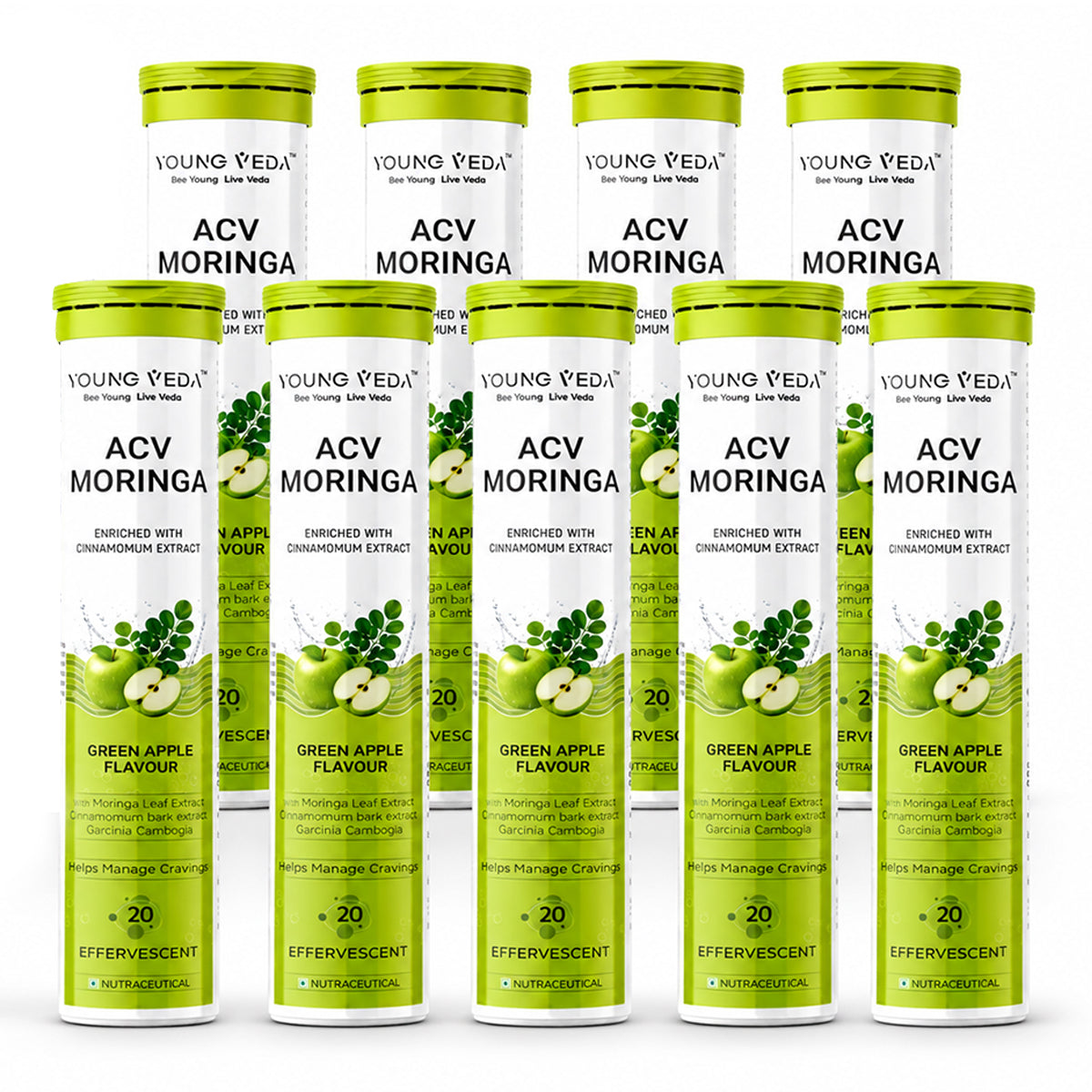 ACV Moringa For Craving Control