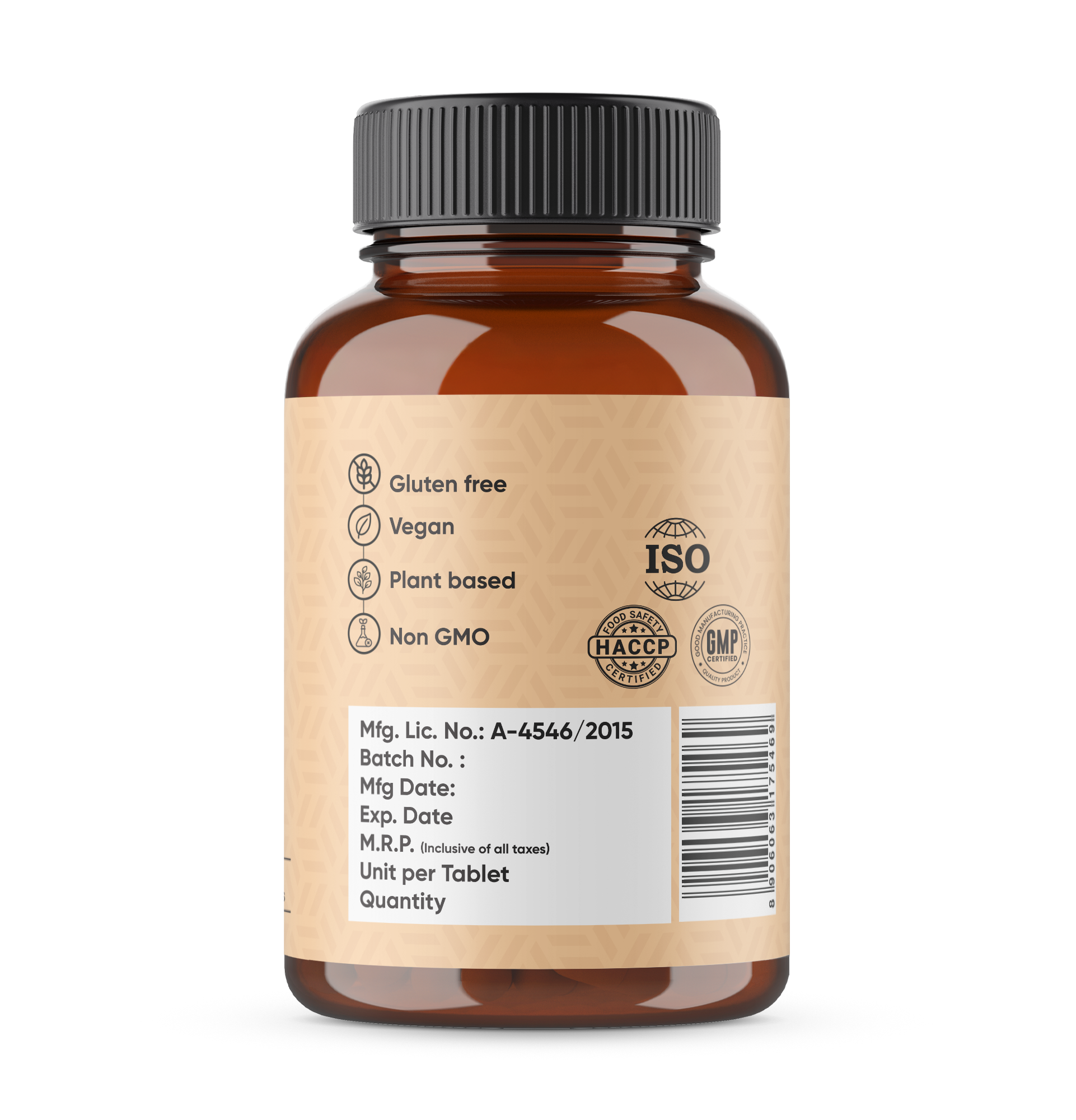 Sea Buckthorn Tablet for daily supplement