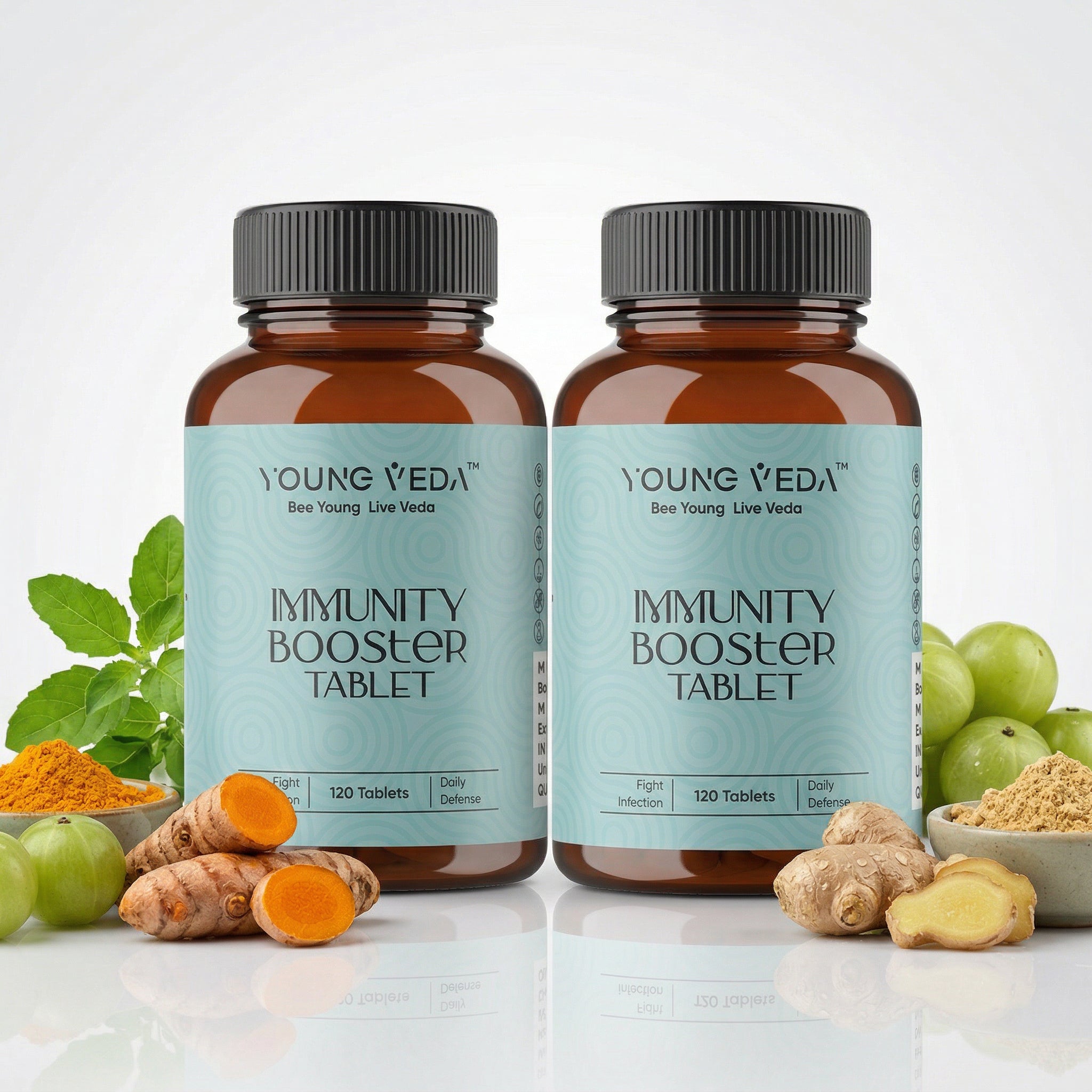 Immunity Booster Tablet for Complete Nutrition